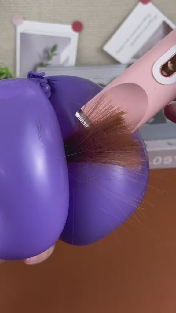 2-in-1 Electric Trimmer for Women