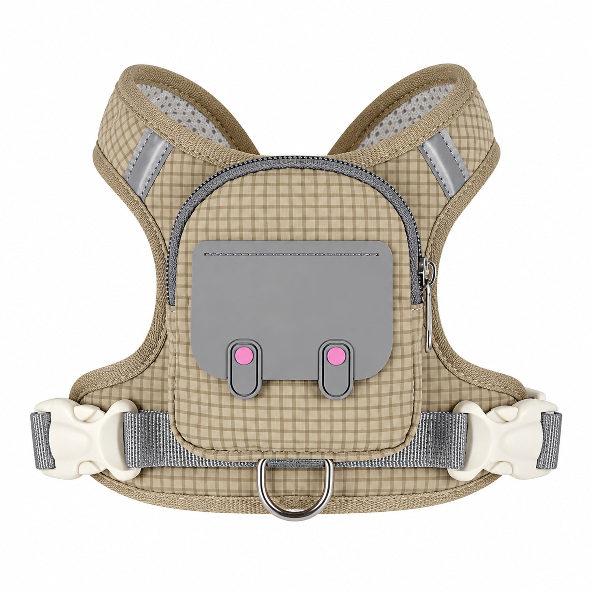 PupPocket™ by Omewan + 3-in-1 Backpack Harness