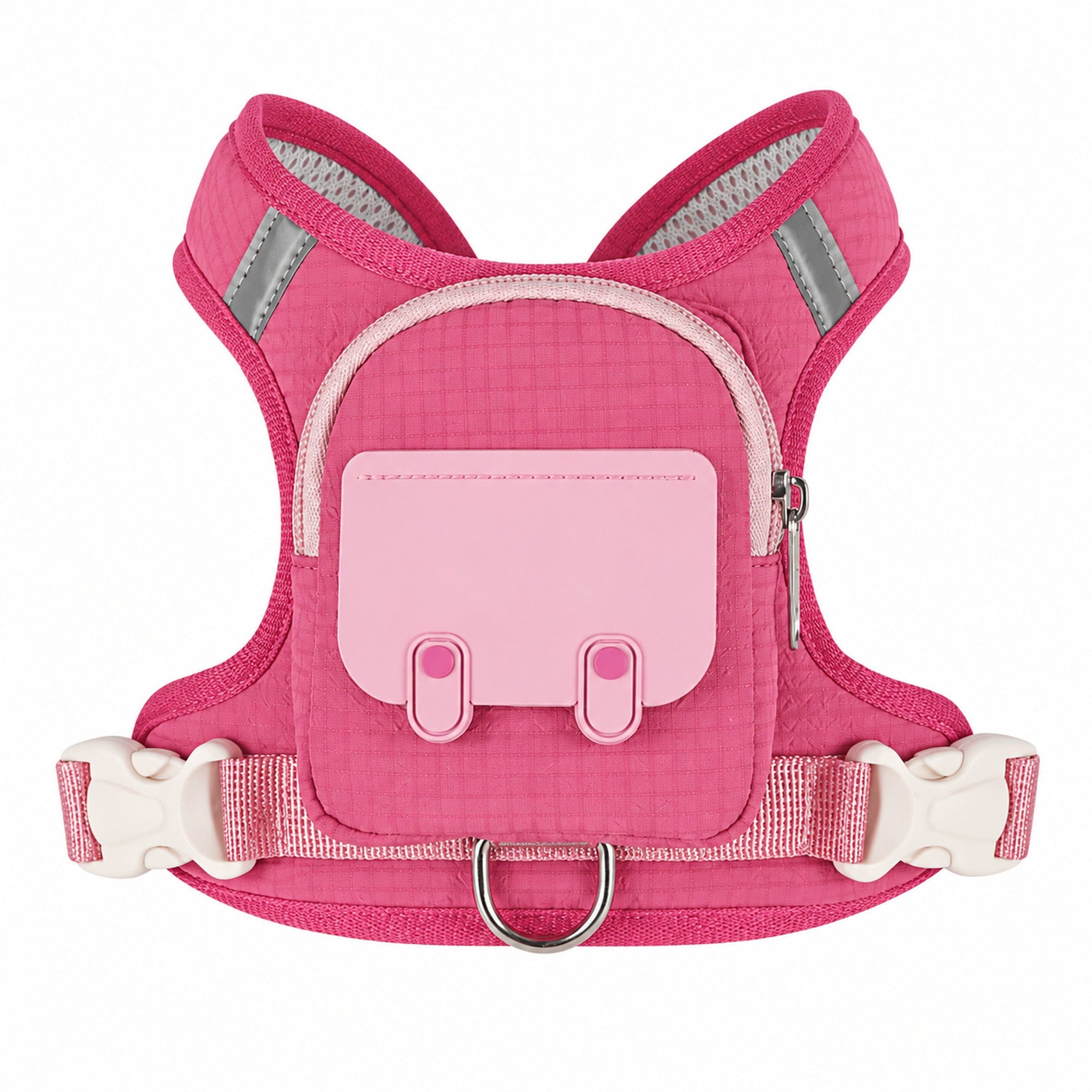 PupPocket™ by Omewan + 3-in-1 Backpack Harness