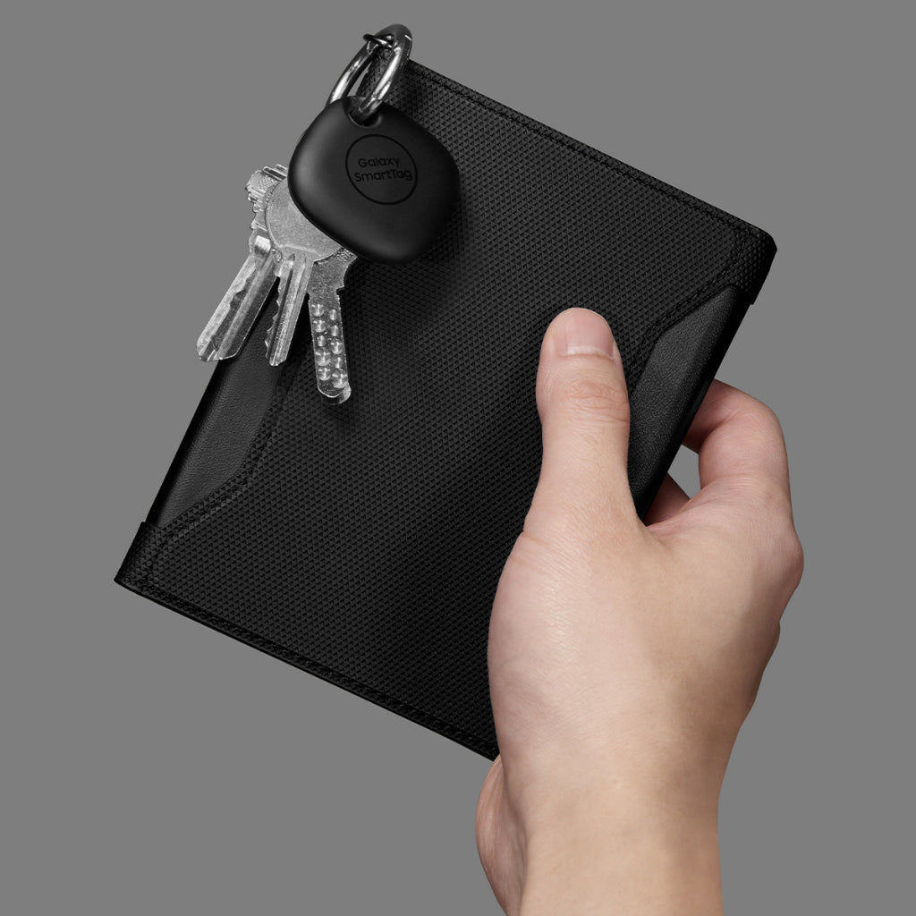 RFID-Reisebrieftasche - Reisepasshülle & Reise-Organizer