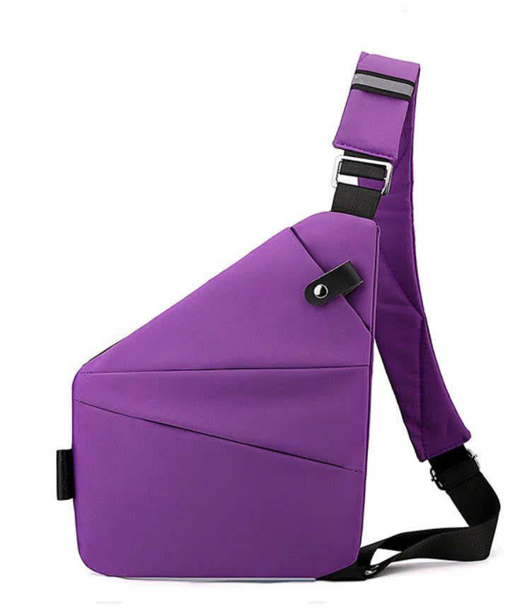 Diebstahlsichere Reisetasche