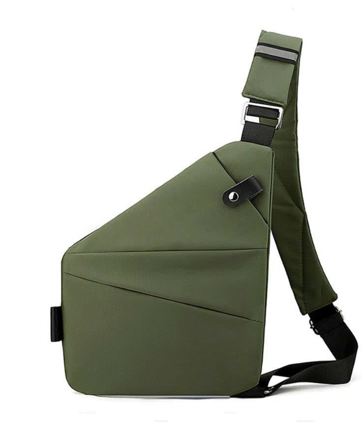 Diebstahlsichere Reisetasche