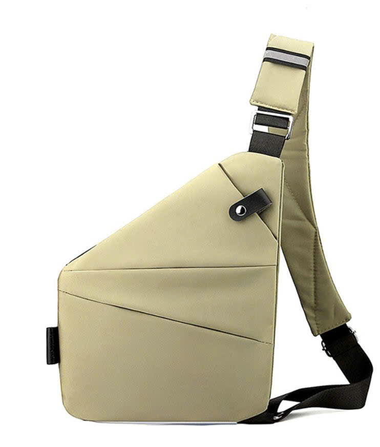 Diebstahlsichere Reisetasche