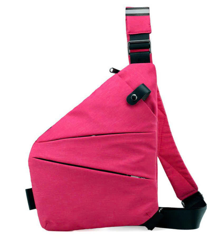 Diebstahlsichere Reisetasche