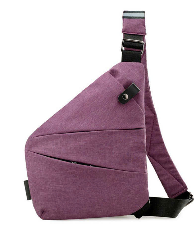 Diebstahlsichere Reisetasche